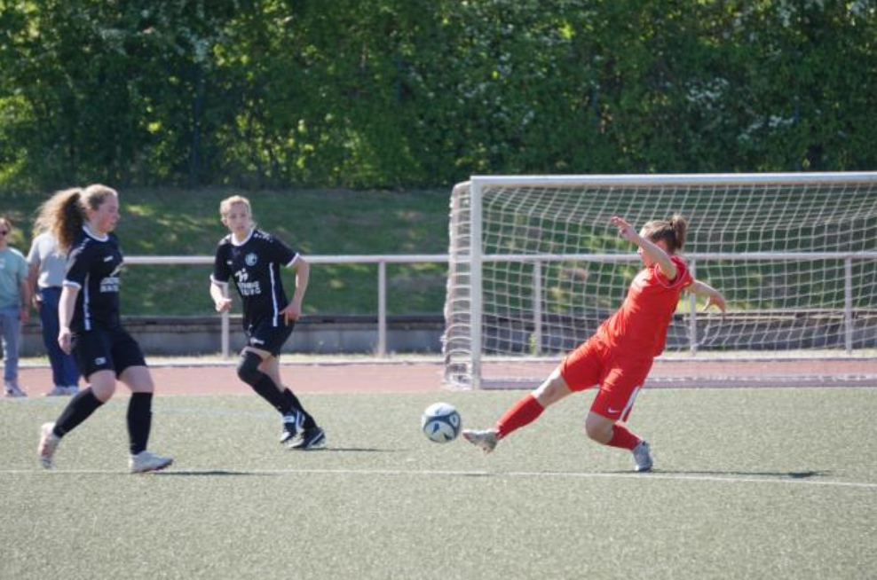 Heimsieg gegen FSG Ebsdorfergrund